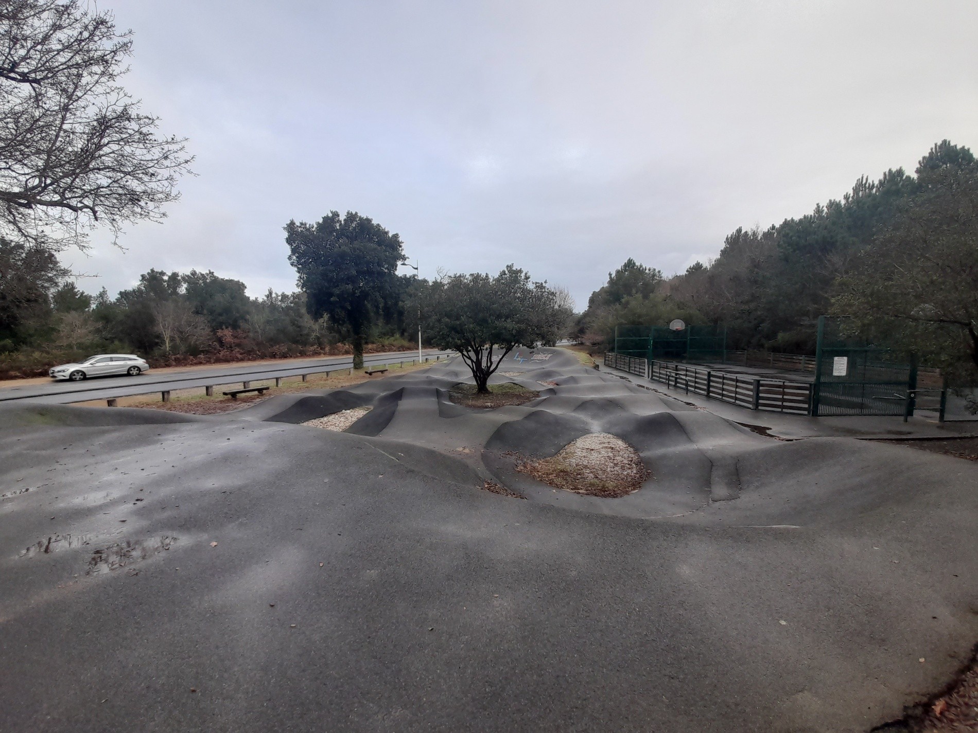 Labenne pumptrack